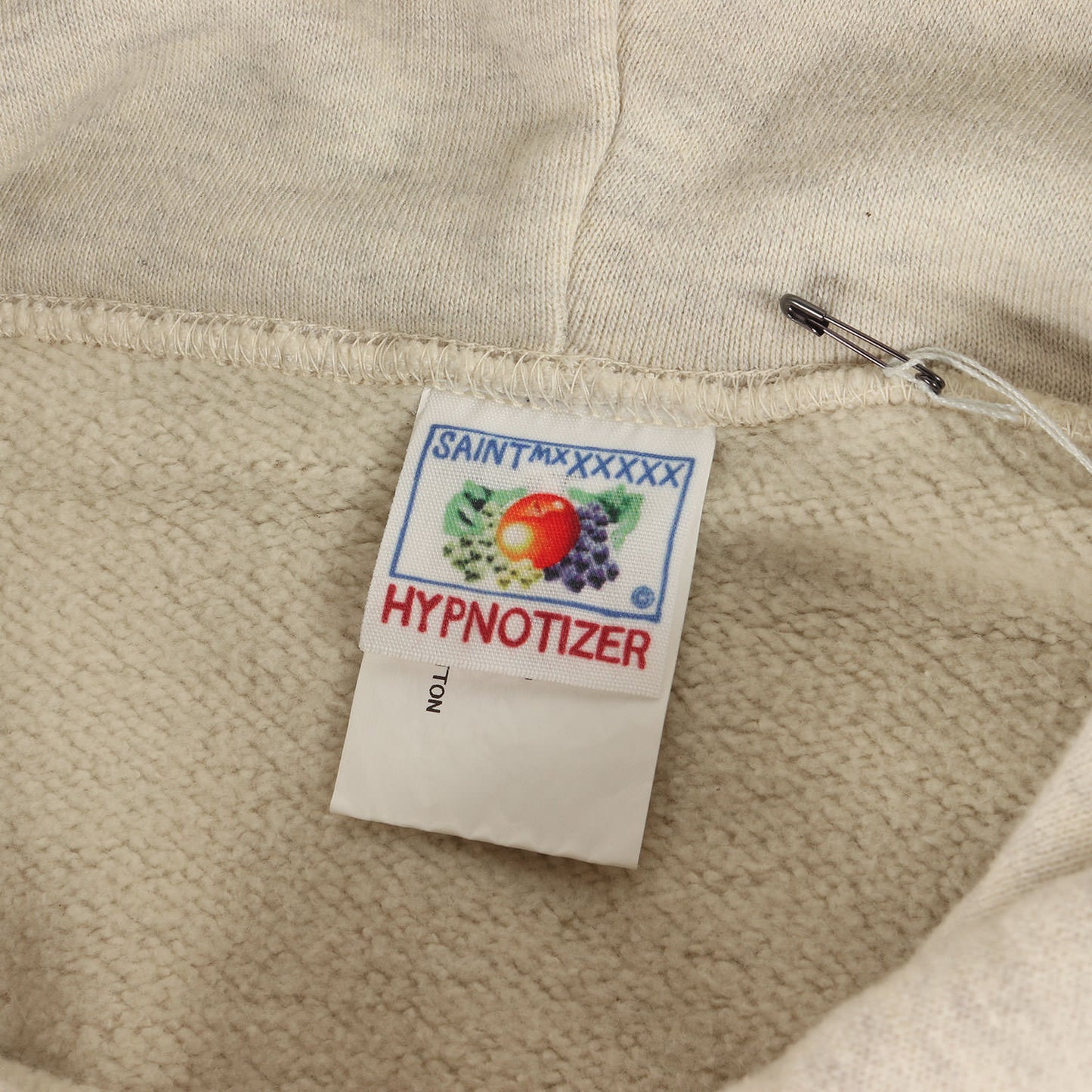 24SS ブランドロゴ スウェット パーカー(HOODIE / SAINT)