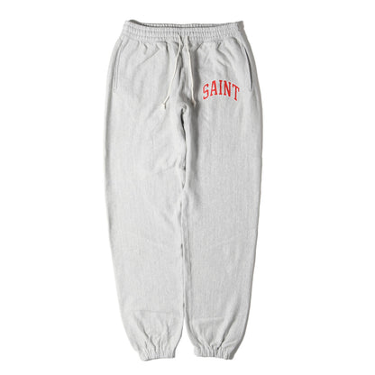 23AW アーチロゴ リバースウィーブ スウェットパンツ(WT PNT / ARCH SAINT)