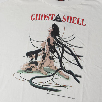 24AW ×GHOST IN THE SHELL / 攻殻機動隊 ヴィンテージ加工 Tシャツ(GS_SS TEE / GITS)