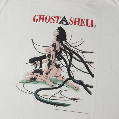 24AW ×GHOST IN THE SHELL / 攻殻機動隊 ヴィンテージ加工 Tシャツ(GS_SS TEE / GITS)