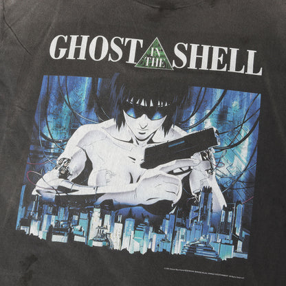 24AW ×GHOST IN THE SHELL / 攻殻機動隊 ヴィンテージ加工 Tシャツ(GS_SS TEE / GITS)