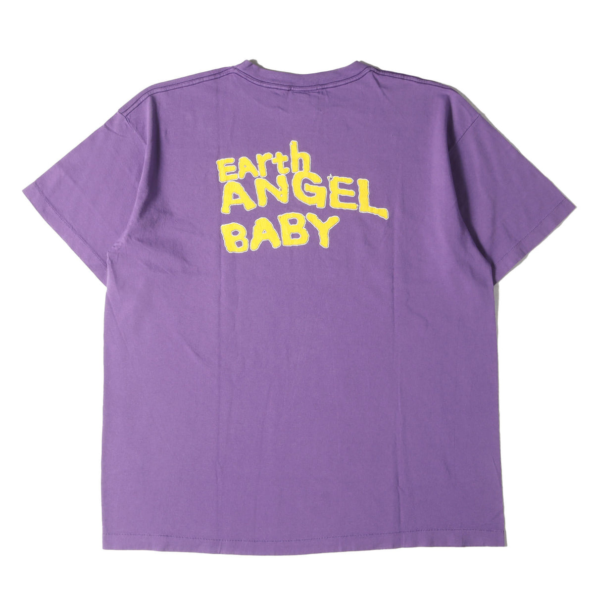 24SS ヴィンテージ加工 グラフィック Tシャツ(SS TEE / UNIVERSAL)