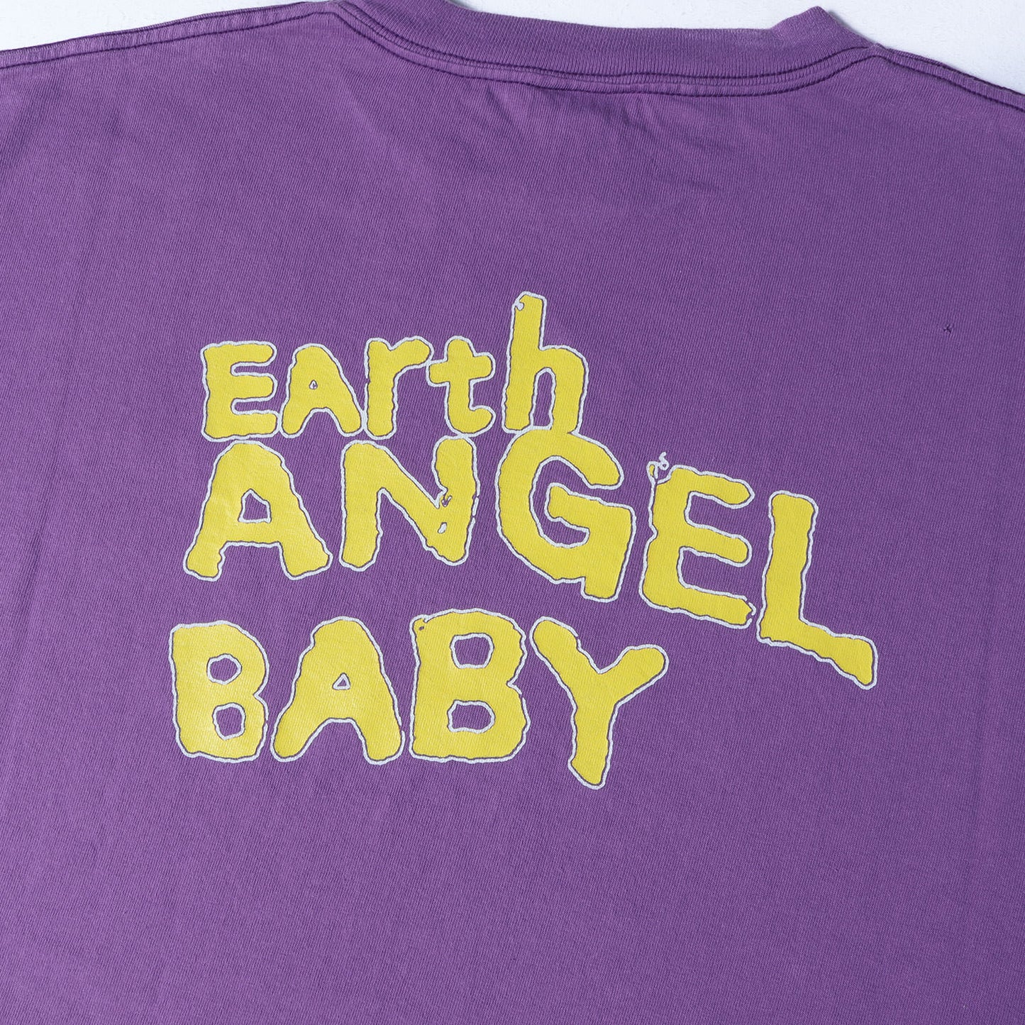 24SS ヴィンテージ加工 グラフィック Tシャツ(SS TEE / UNIVERSAL)