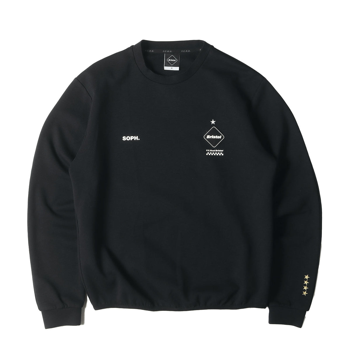 ストレッチ テック クルーネック スウェット(SWEAT CREW NECK TOP)
