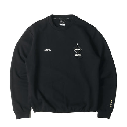 ストレッチ テック クルーネック スウェット(SWEAT CREW NECK TOP)
