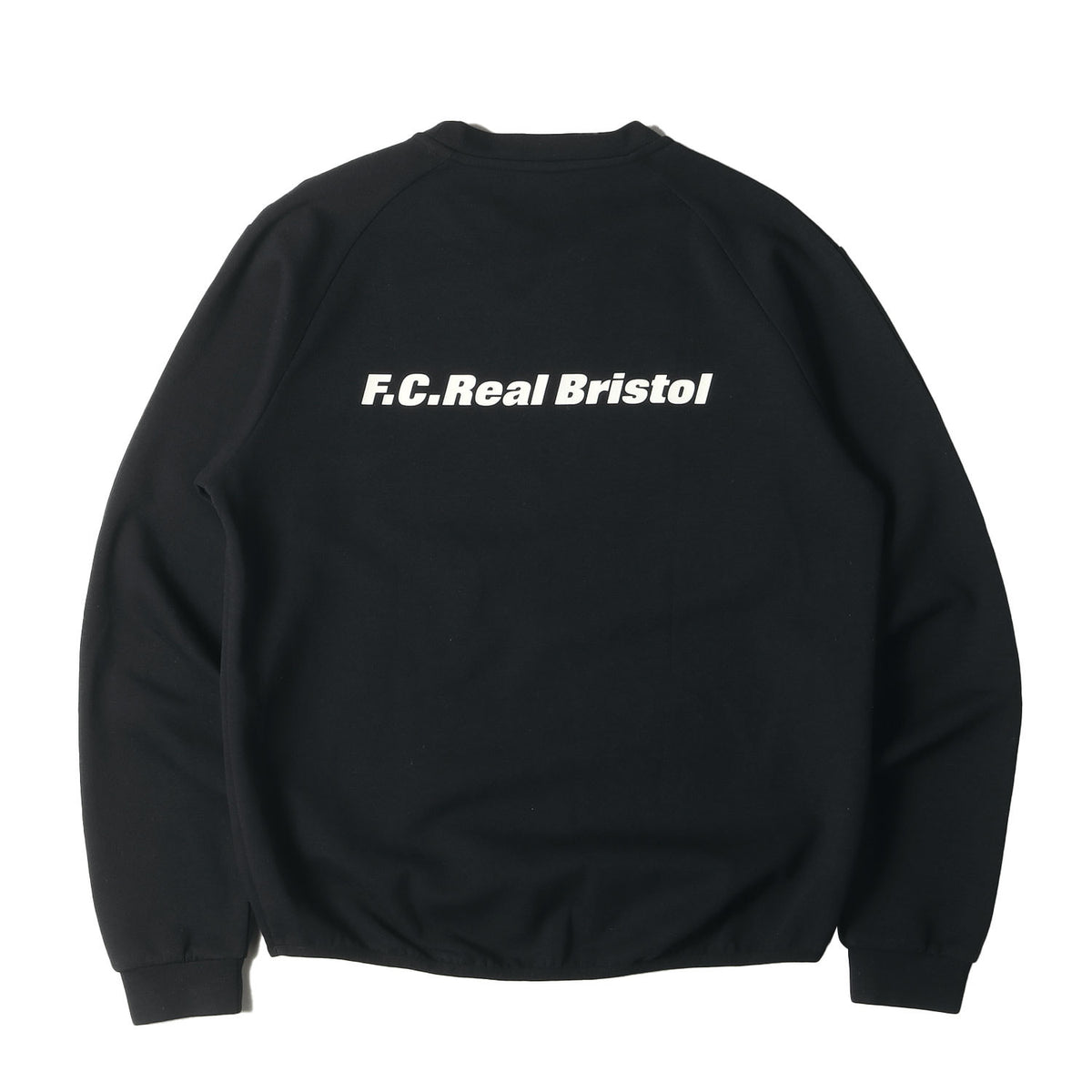 ストレッチ テック クルーネック スウェット(SWEAT CREW NECK TOP)