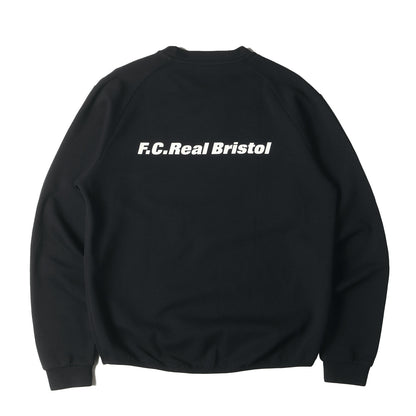 ストレッチ テック クルーネック スウェット(SWEAT CREW NECK TOP)