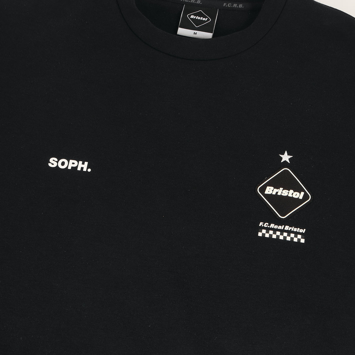 ストレッチ テック クルーネック スウェット(SWEAT CREW NECK TOP)