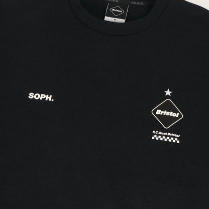 ストレッチ テック クルーネック スウェット(SWEAT CREW NECK TOP)