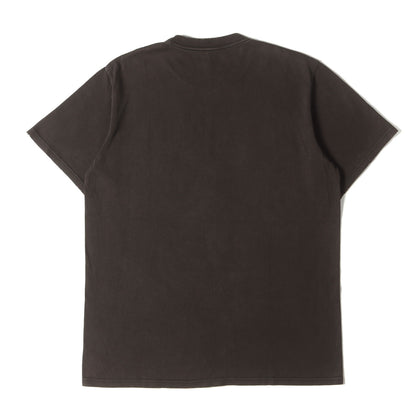 04SS ドリーム期 ダメージ加工 スカルグラフィック Tシャツ