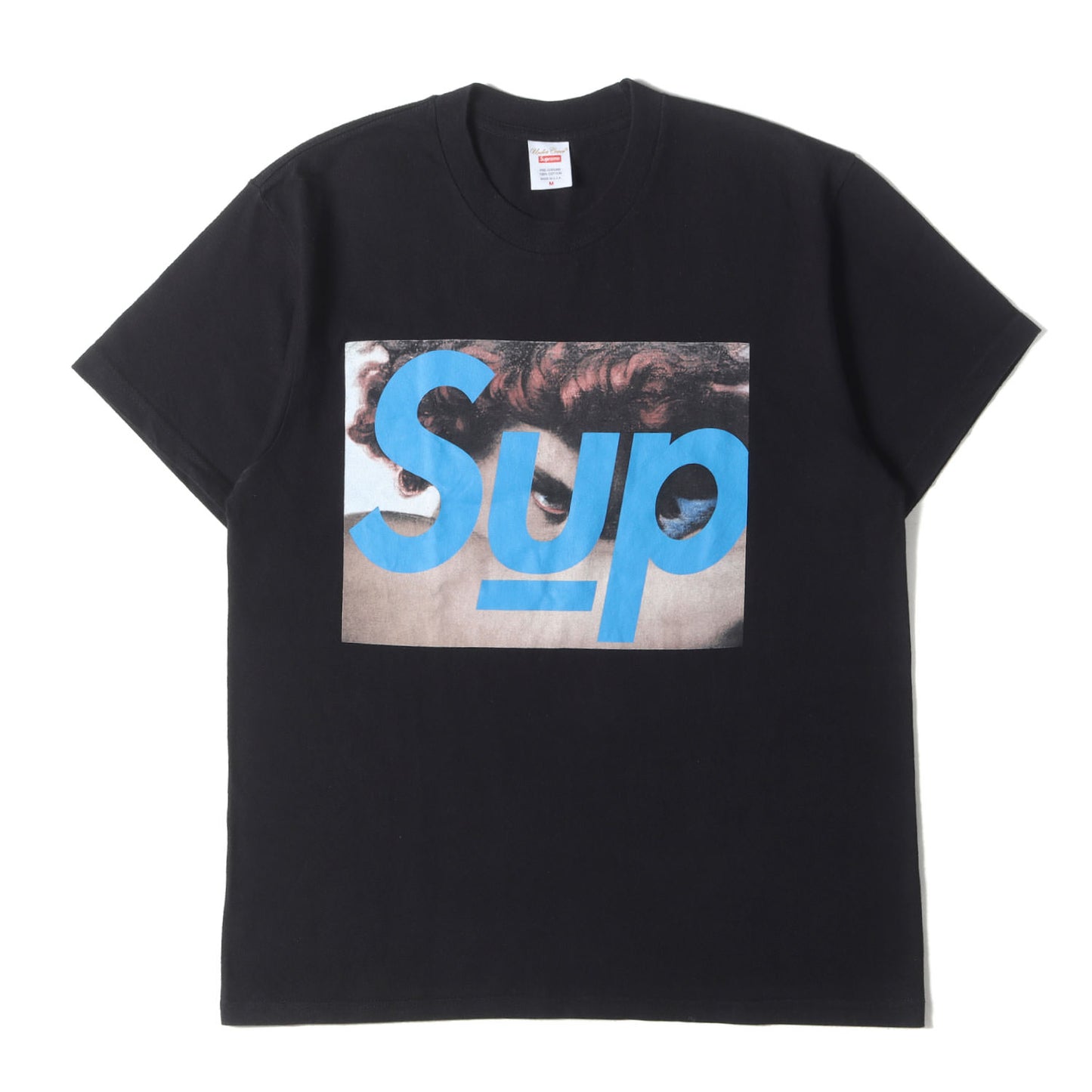 23SS ×UNDERCOVER フェイス グラフィック Tシャツ(Face Tee)