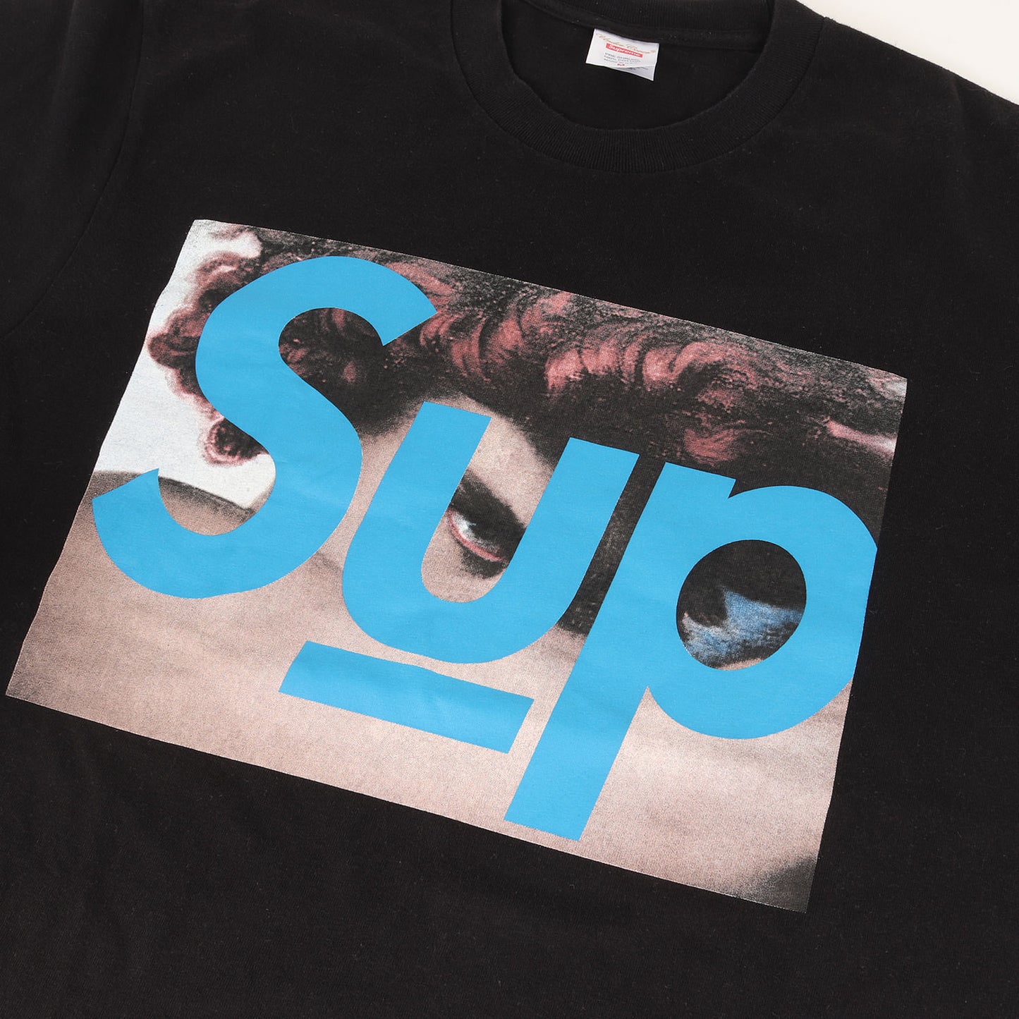 23SS ×UNDERCOVER フェイス グラフィック Tシャツ(Face Tee)