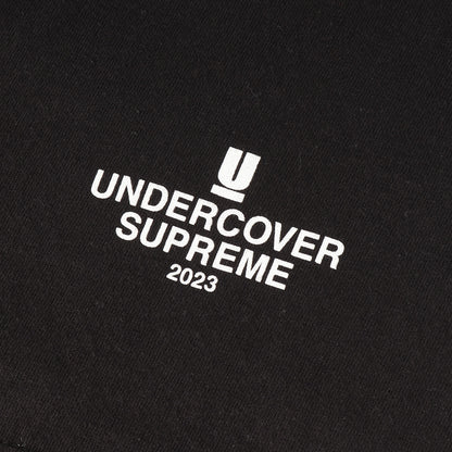 23SS ×UNDERCOVER フェイス グラフィック Tシャツ(Face Tee)