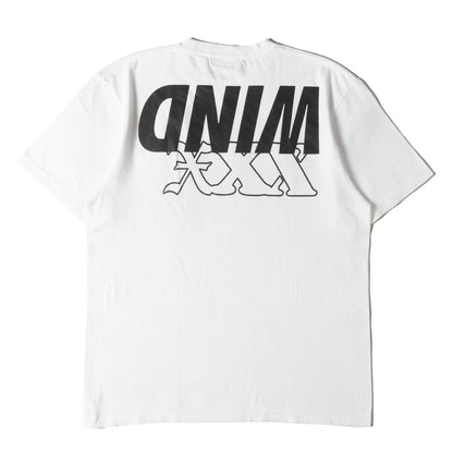 ×GOD SELECTION XXX コラボロゴ クルーネック Tシャツ