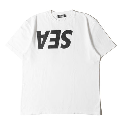×GOD SELECTION XXX コラボロゴ クルーネック Tシャツ