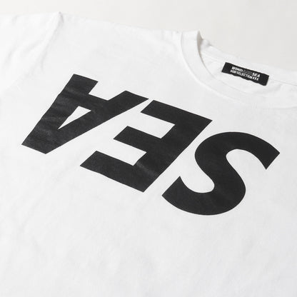 ×GOD SELECTION XXX コラボロゴ クルーネック Tシャツ