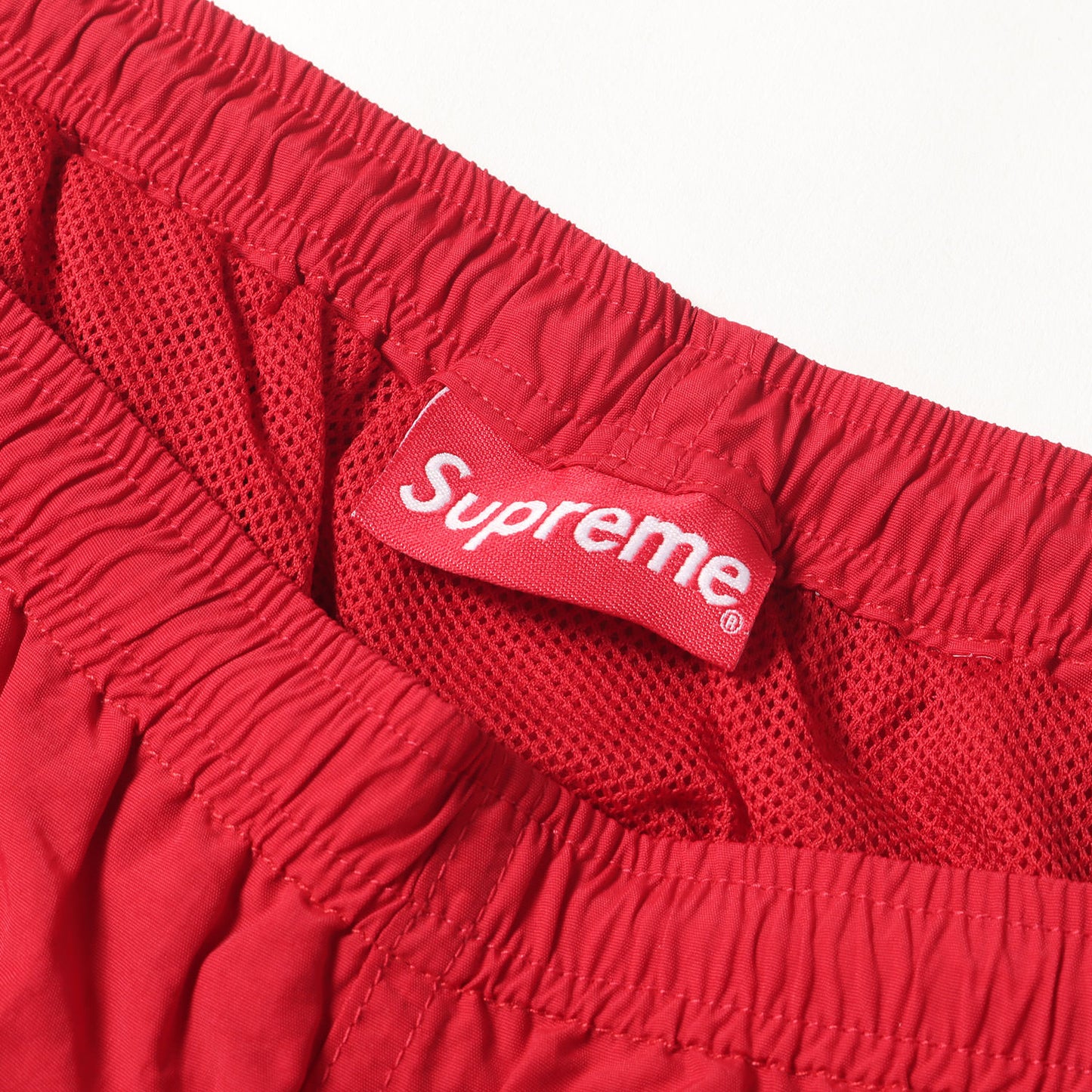 アップリケロゴ ウォーターショーツ(Logo Applique Water Short)