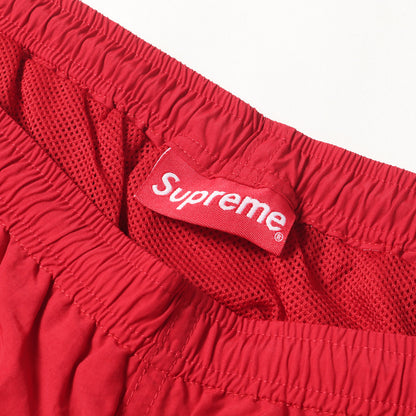 アップリケロゴ ウォーターショーツ(Logo Applique Water Short)