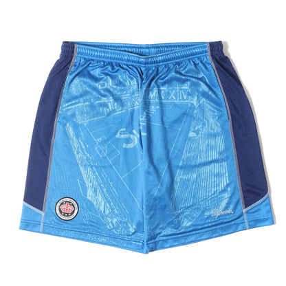 24SS ジャガードロゴ サッカー ショーツ(Jacquard Soccer Short)