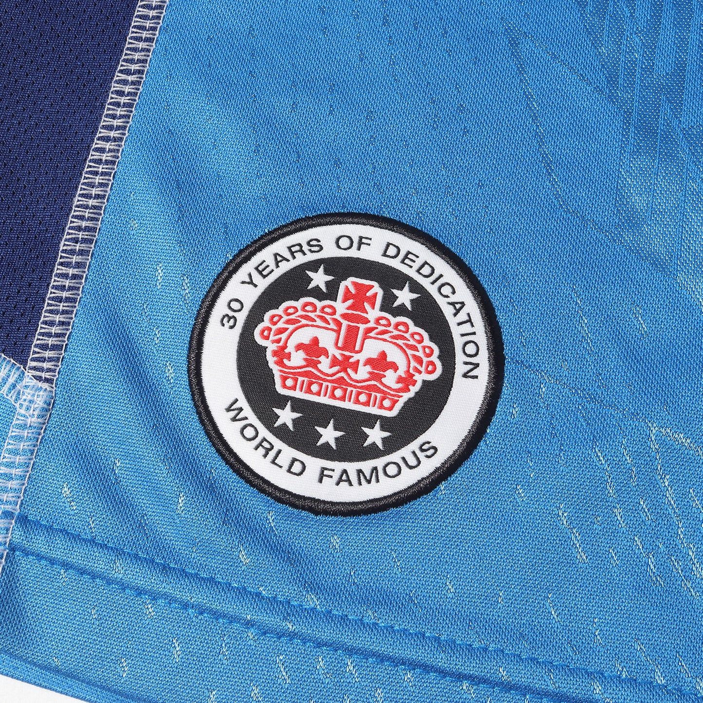 24SS ジャガードロゴ サッカー ショーツ(Jacquard Soccer Short)