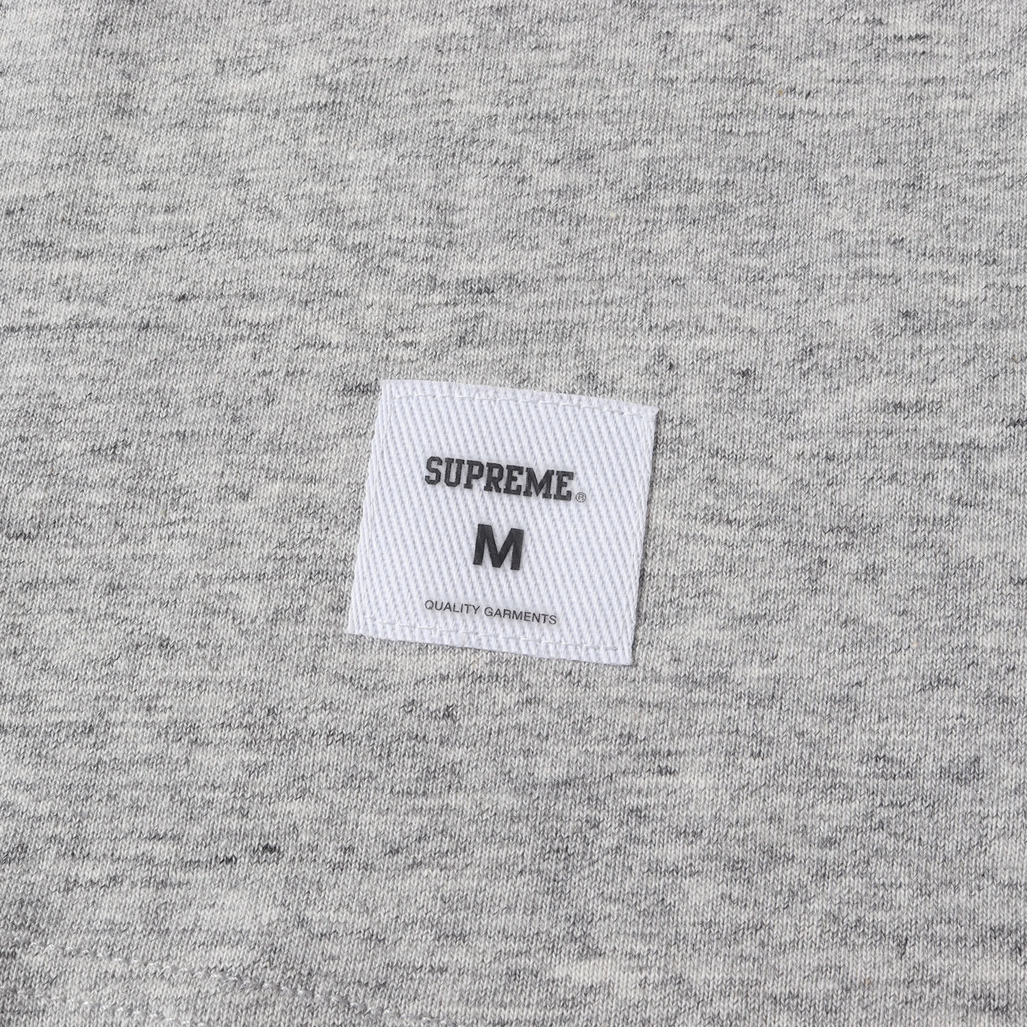 Supreme (シュプリーム) 20SS スターロゴ アップリケ ヘビー Tシャツ