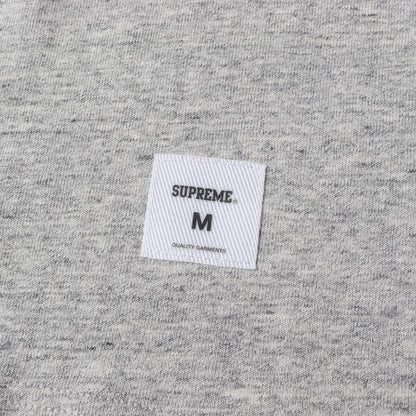 20SS スターロゴ アップリケ ヘビー Tシャツ(Star Logo S/S Top)