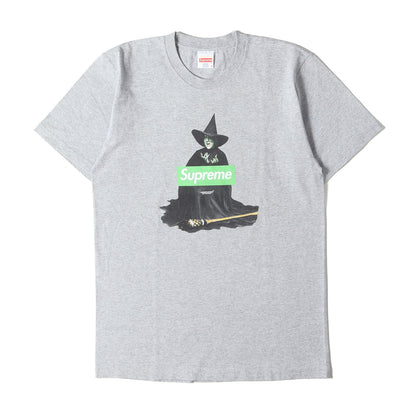 ×UNDERCOVER 魔女 BOXロゴ Tシャツ(Witch Tee)