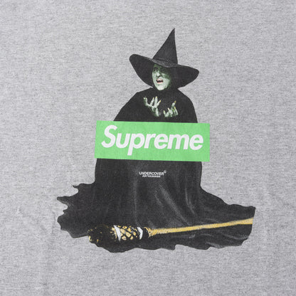×UNDERCOVER 魔女 BOXロゴ Tシャツ(Witch Tee)