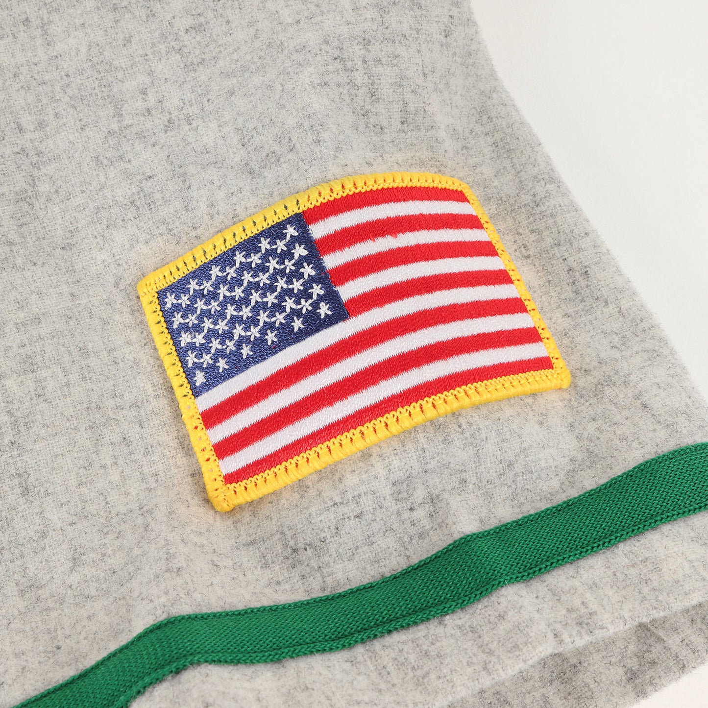 23AW ×Mitchell & Ness ウール ベースボールジャージ(Wool Baseball Jersey)