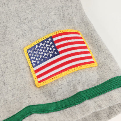 23AW ×Mitchell & Ness ウール ベースボールジャージ(Wool Baseball Jersey)