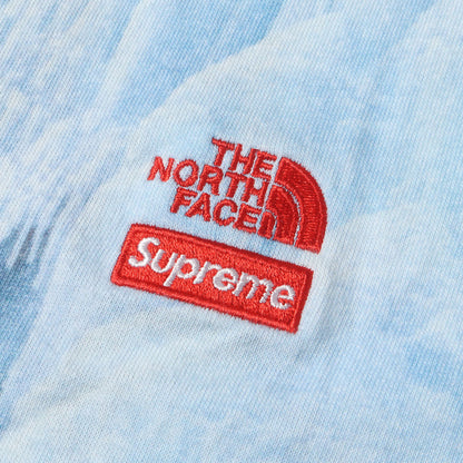 21SS ×THE NORTH FACE アイスクライミング 全面プリント Tシャツ(Ice Climb Tee)