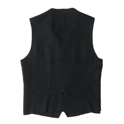 21SS クローバーカラー ベスト(CLOVER COLLAR VEST)