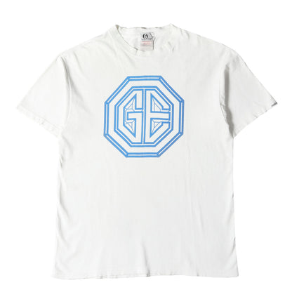 90s オクタゴンロゴ Tシャツ(ONEITAボディ)
