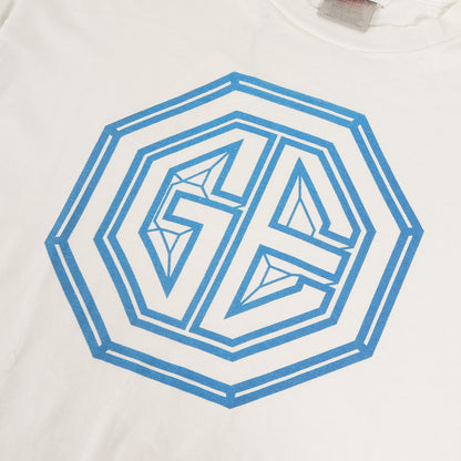 90s オクタゴンロゴ Tシャツ(ONEITAボディ)