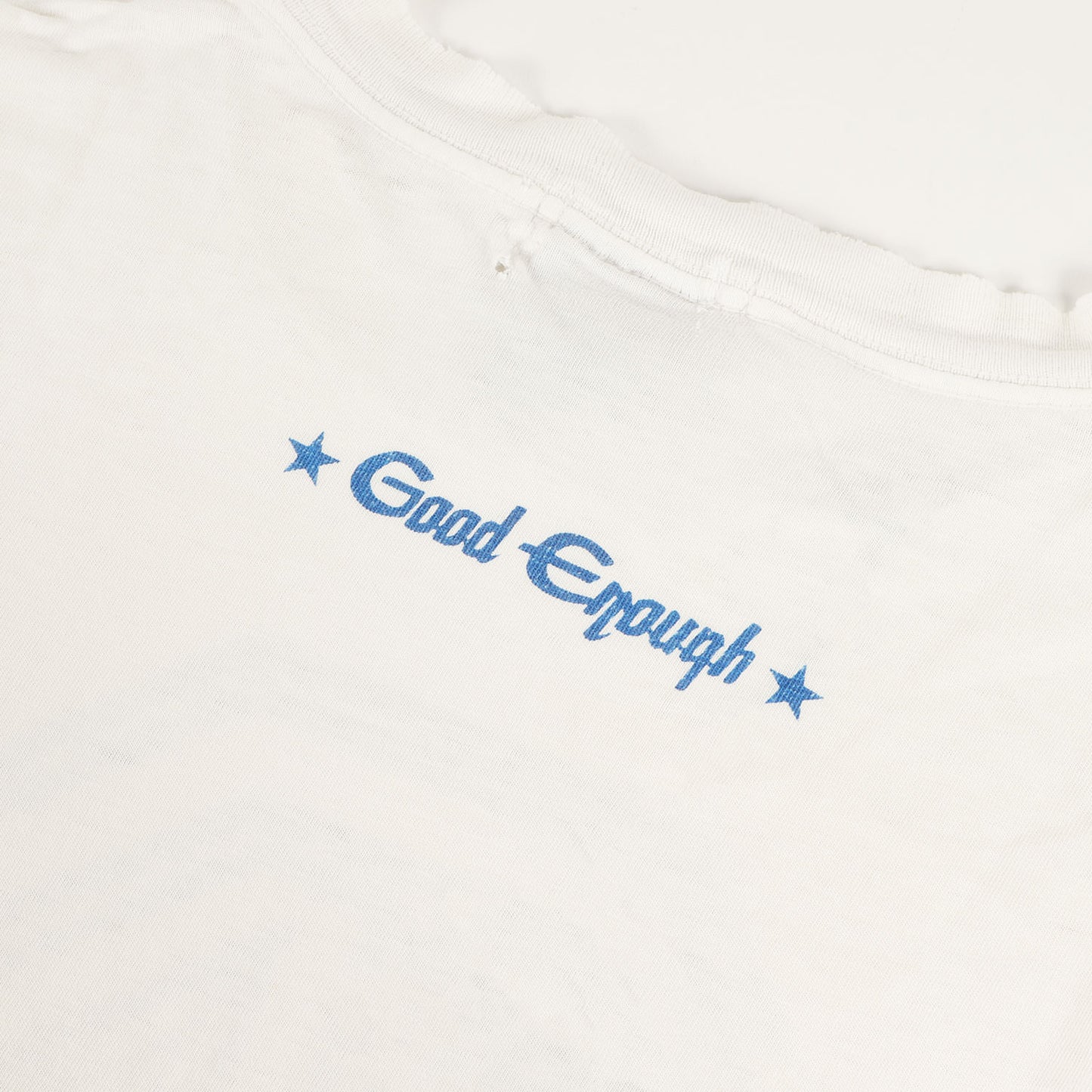 90s オクタゴンロゴ Tシャツ(ONEITAボディ)