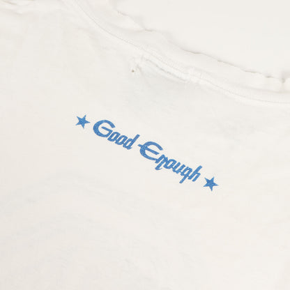 90s オクタゴンロゴ Tシャツ(ONEITAボディ)