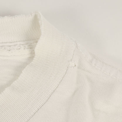 90s オクタゴンロゴ Tシャツ(ONEITAボディ)