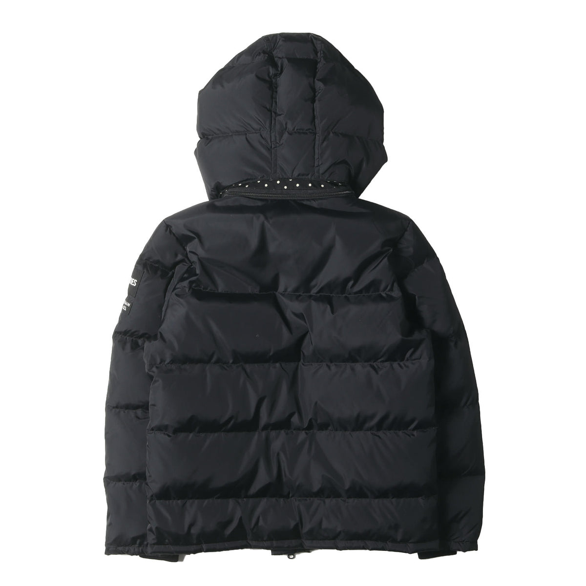 WACKO MARIA (ワコマリア) ×Rocky Mountain Featherbed 裏地ドット柄 