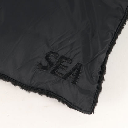 24AW ×TAION ナイロン / フリース ダウンマフラー(SCARF)