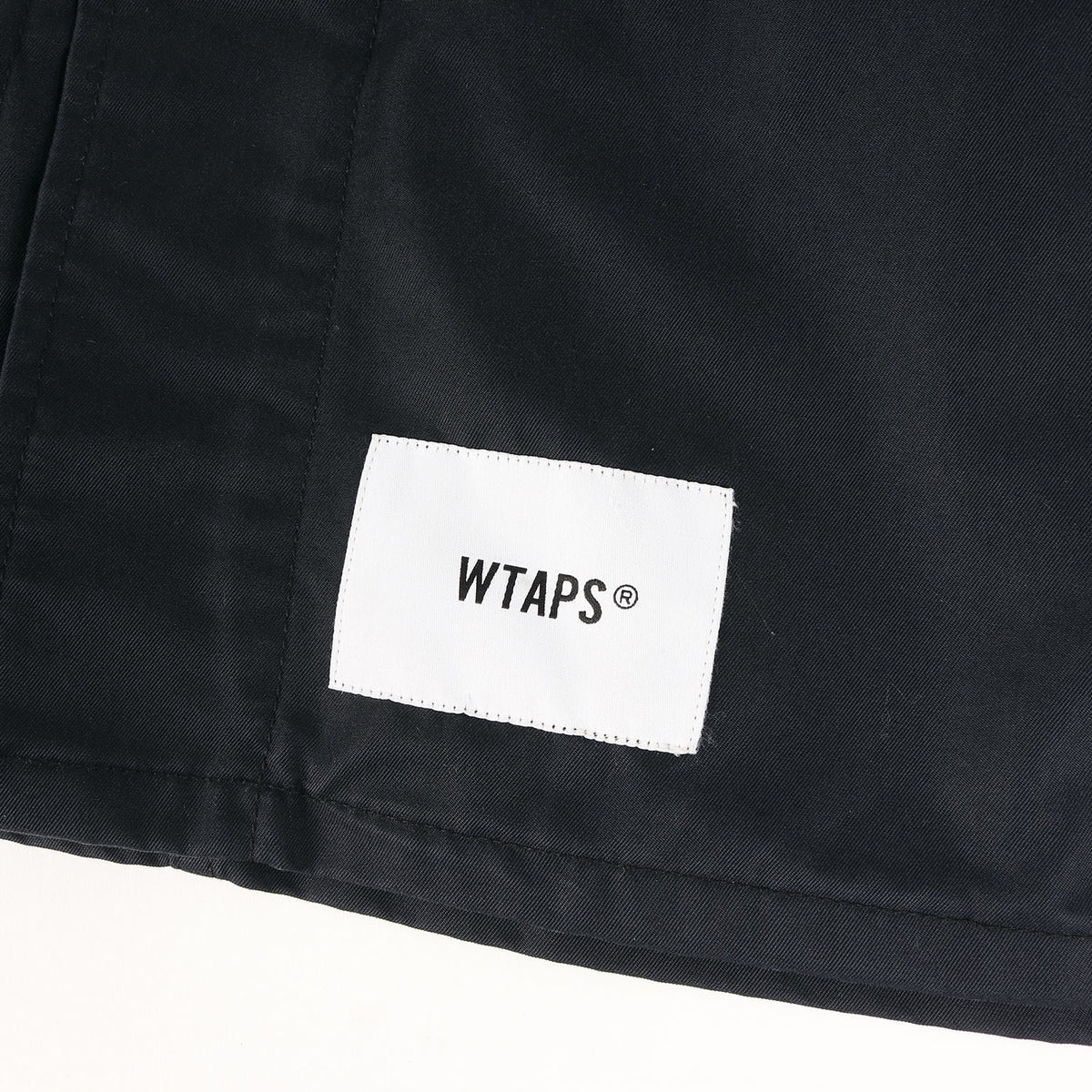 20SS オーバーサイズ ツイル ミリタリー シャツジャケット(GUARDIAN / JACKET)