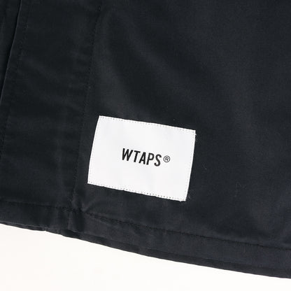 20SS オーバーサイズ ツイル ミリタリー シャツジャケット(GUARDIAN / JACKET)