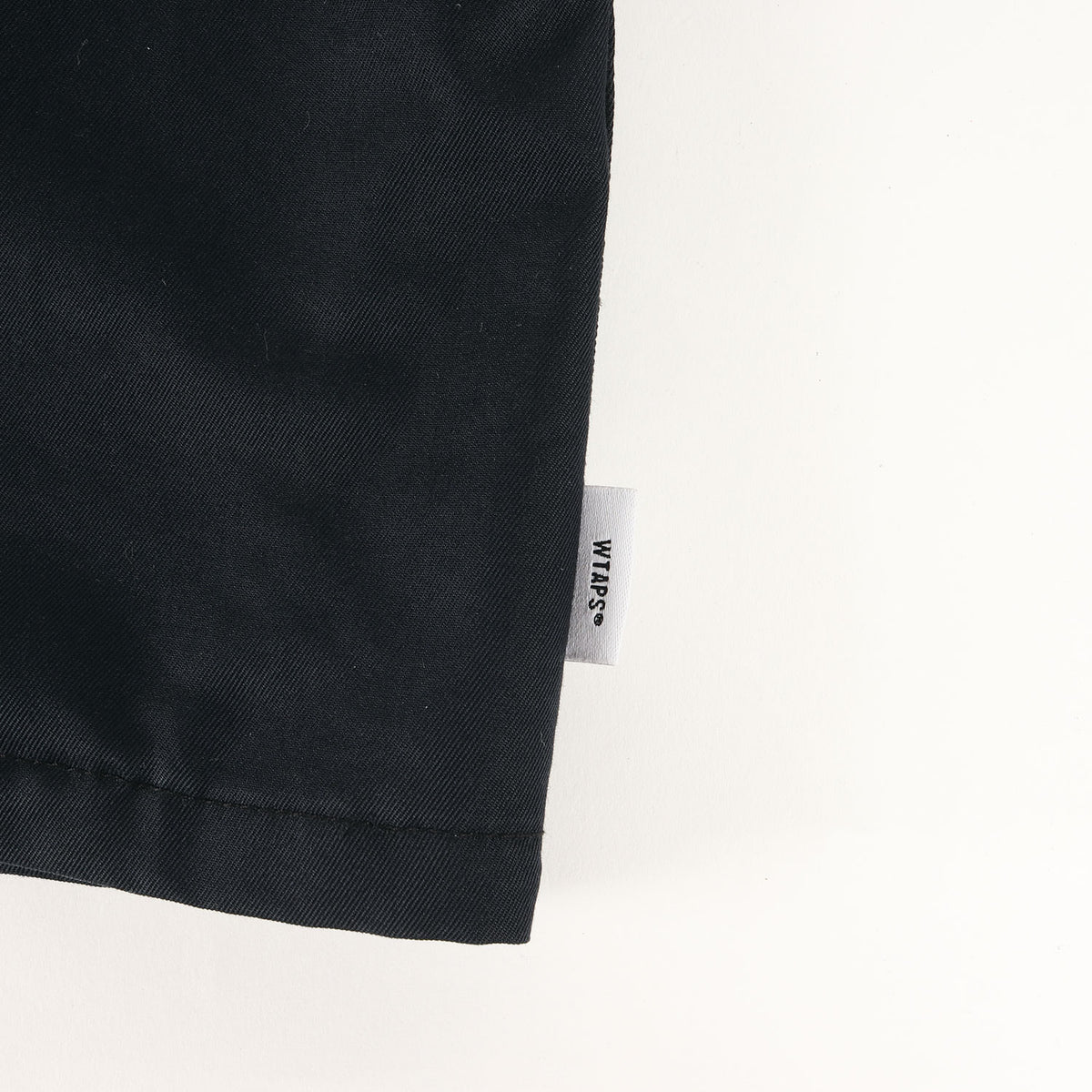 20SS オーバーサイズ ツイル ミリタリー シャツジャケット(GUARDIAN / JACKET)