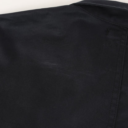 20SS オーバーサイズ ツイル ミリタリー シャツジャケット(GUARDIAN / JACKET)
