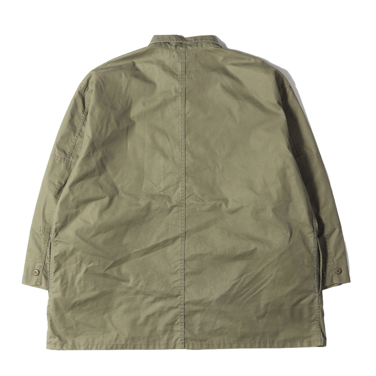 20AW オーバーサイズ ミリタリー シャツジャケット(GUARDIAN / JACKET)
