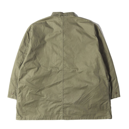 WTAPS (ダブルタップス) 20AW オーバーサイズ ミリタリー シャツ 