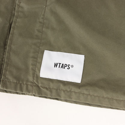 20AW オーバーサイズ ミリタリー シャツジャケット(GUARDIAN / JACKET)