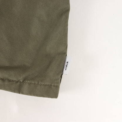 20AW オーバーサイズ ミリタリー シャツジャケット(GUARDIAN / JACKET)