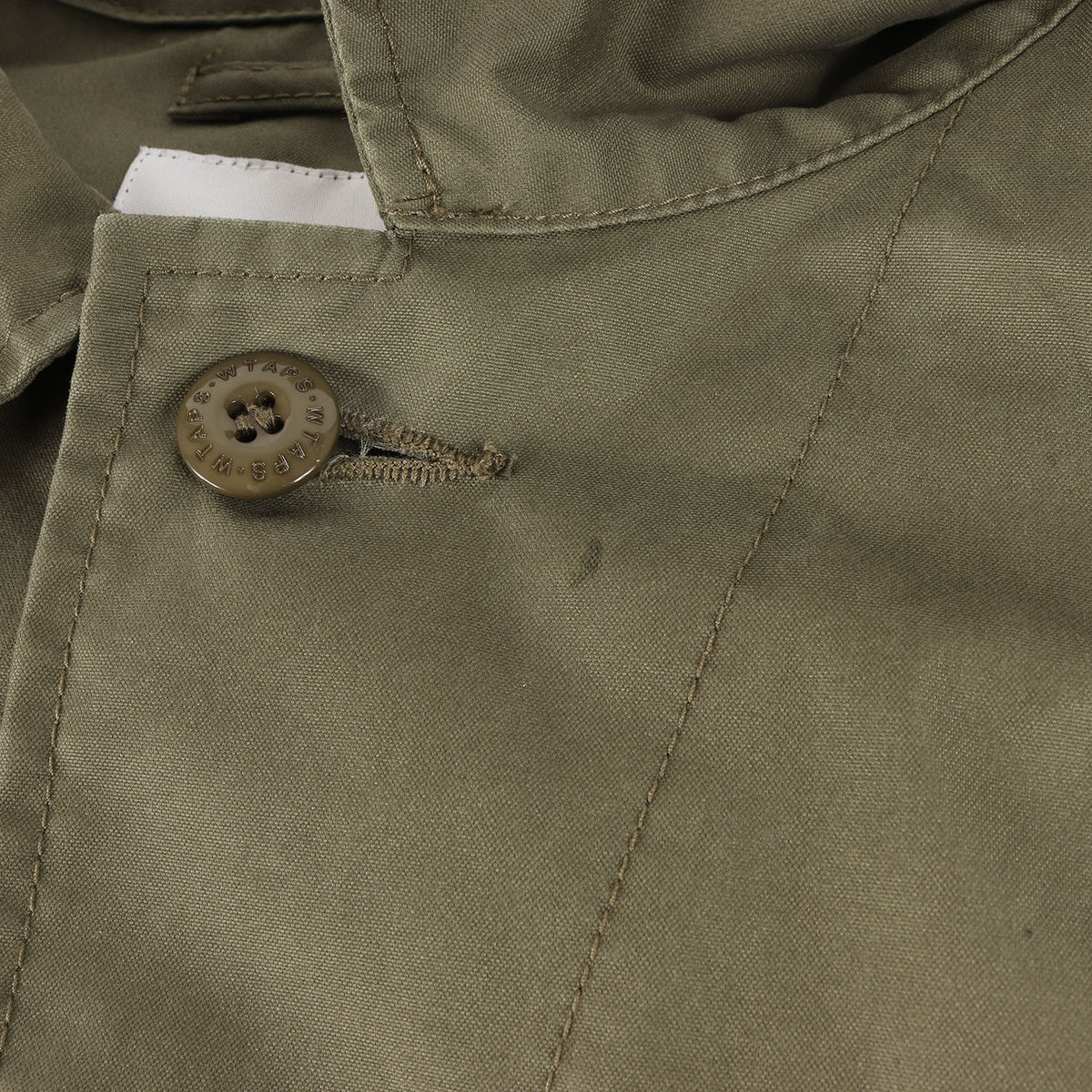 20AW オーバーサイズ ミリタリー シャツジャケット(GUARDIAN / JACKET)
