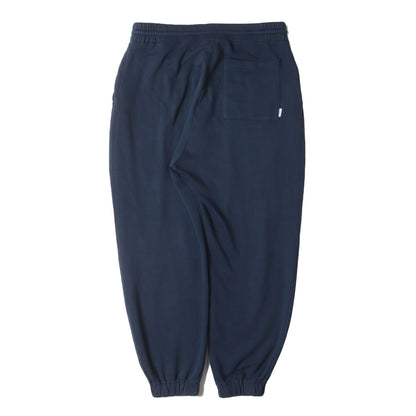 21AW WTVUAロゴ スウェットパンツ(STENCIL / TROUSER)