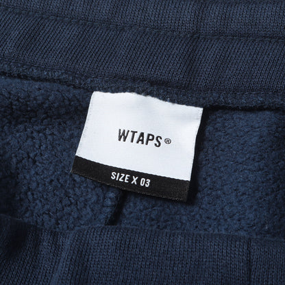 21AW WTVUAロゴ スウェットパンツ(STENCIL / TROUSER)